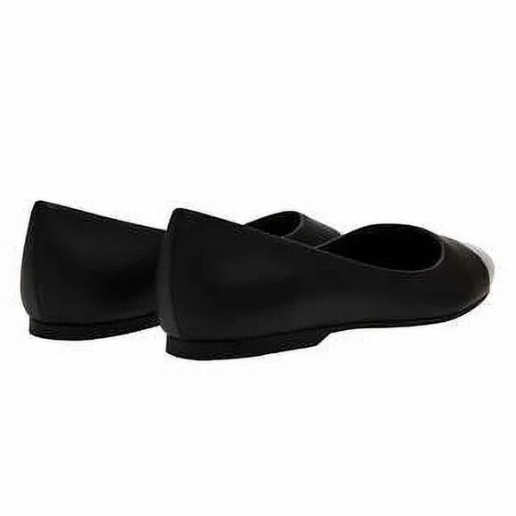 DV by Dolce Vita Women's Malanie Ballet Flats, Black, 7.5 - Picture 5 of 7